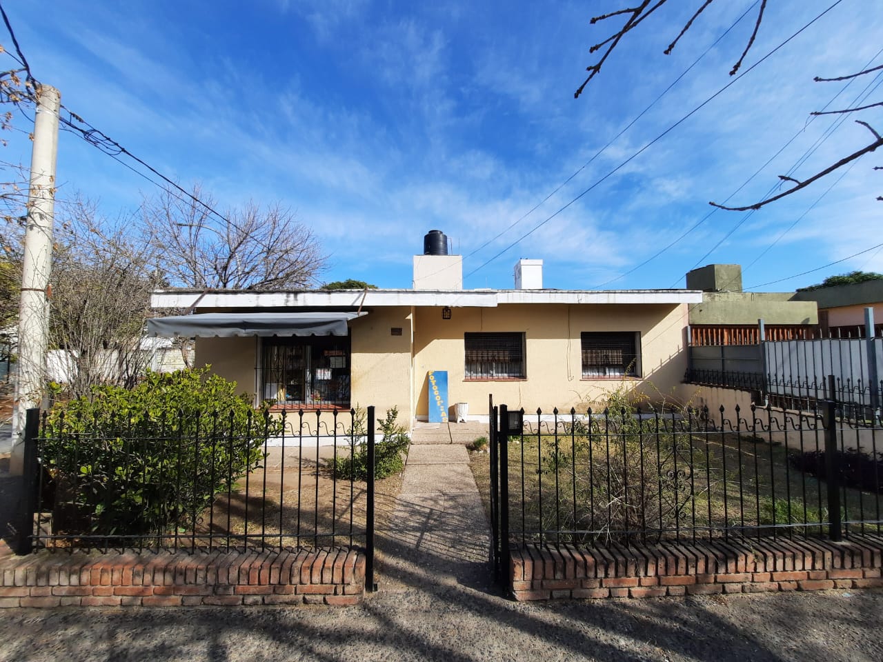 Vendo casa en Villa Belgrano...