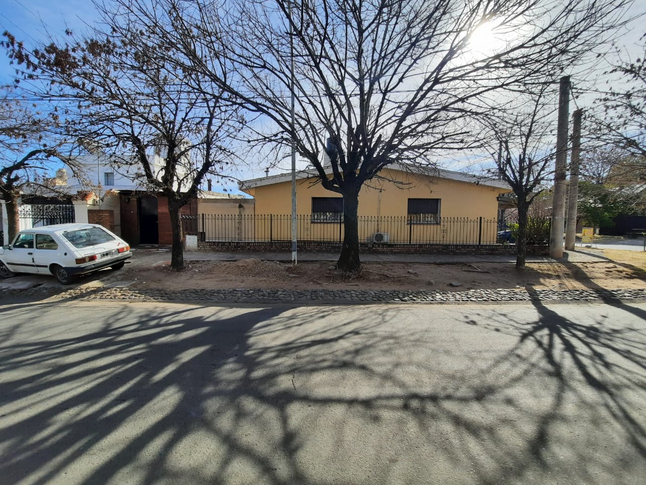 Vendo casa en Villa Belgrano...