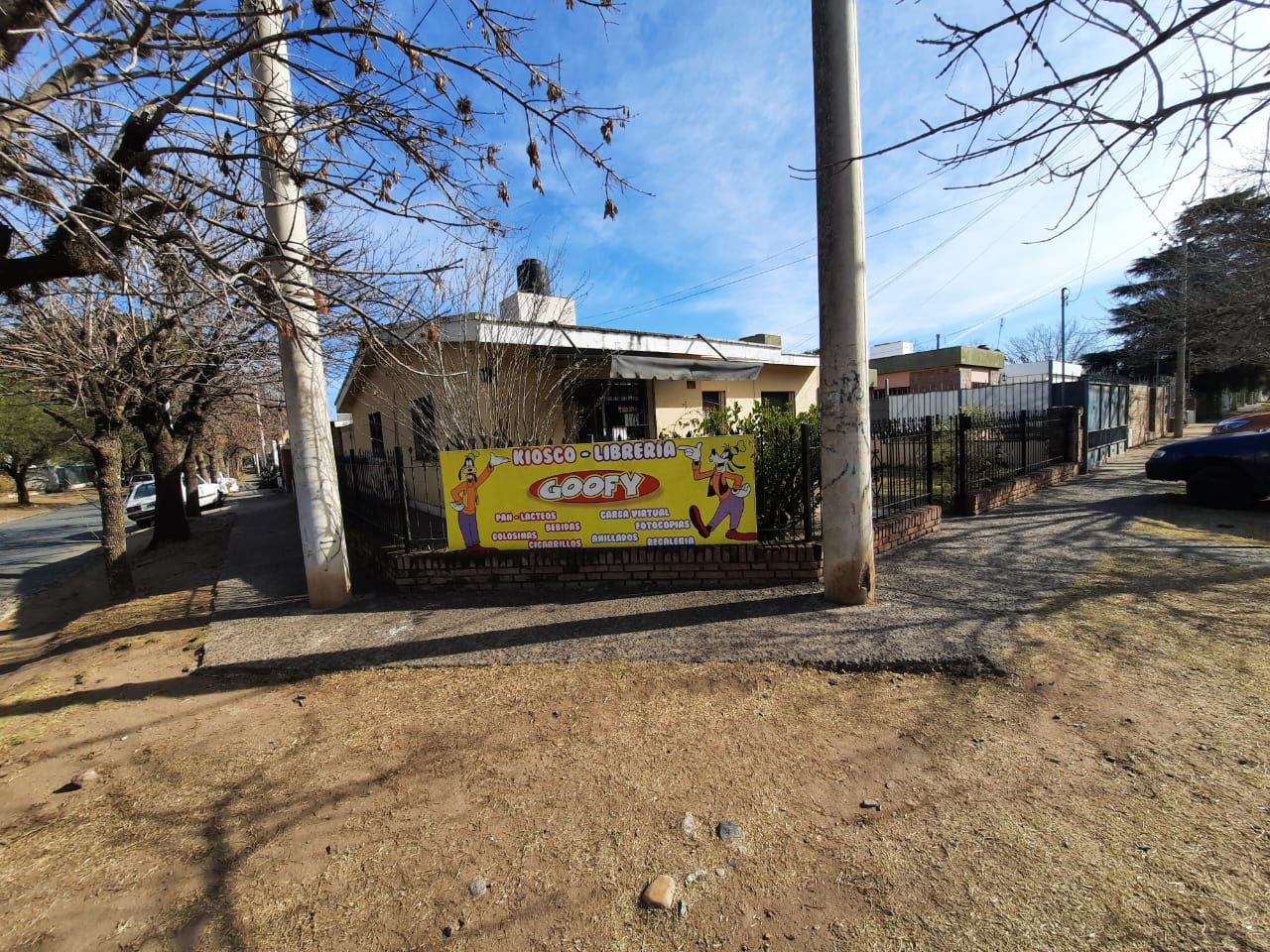 Vendo casa en Villa Belgrano...
