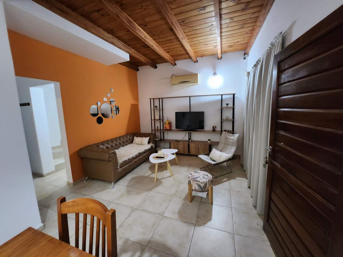 Alquiler Temporal Dúplex en Housing (Villa Allende) -2 Dormitorios-Piscina