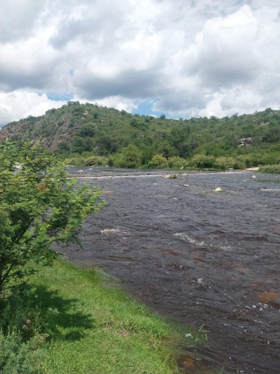 CASNEM Vende Campo 300 HA en San Marcos Sierra. Ideal emprendimiento turístico