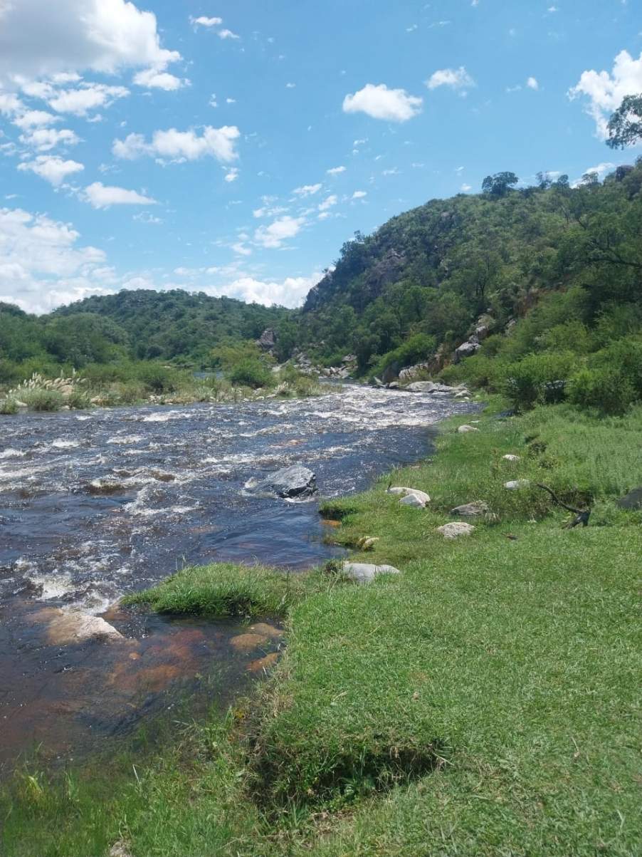 CASNEM Vende Campo 300 HA en San Marcos Sierra. Ideal emprendimiento turístico