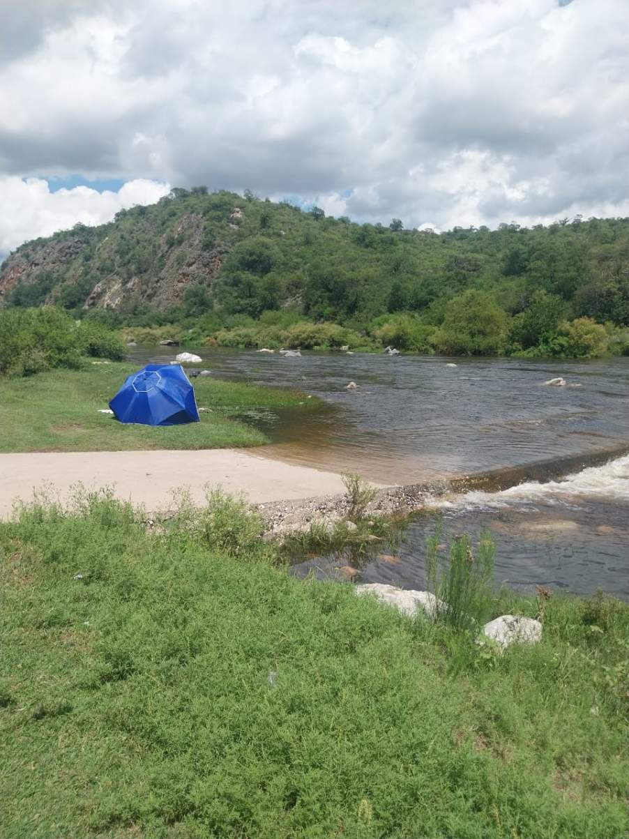CASNEM Vende Campo 300 HA en San Marcos Sierra. Ideal emprendimiento turístico