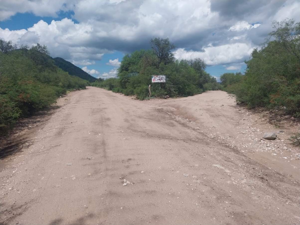 CASNEM Vende Campo 300 HA en San Marcos Sierra. Ideal emprendimiento turístico