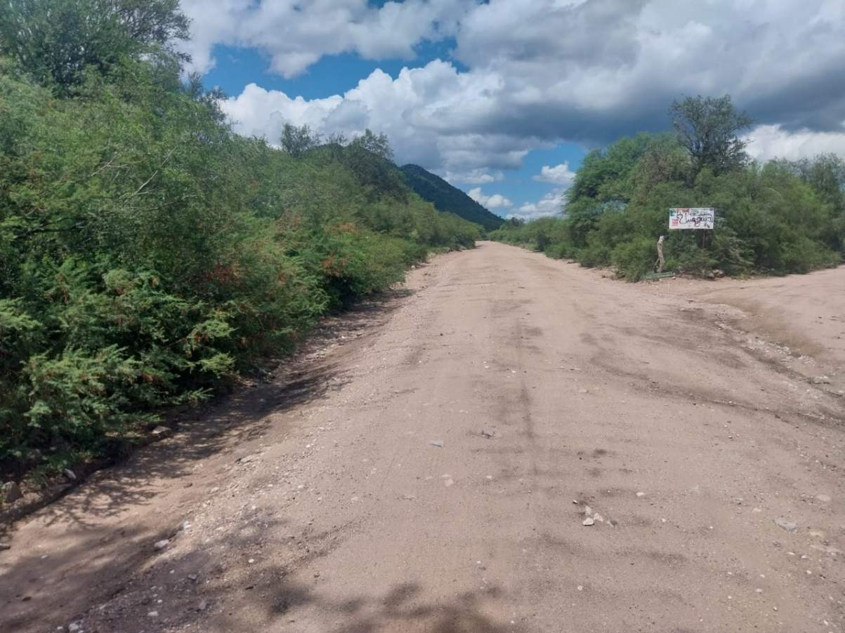 CASNEM Vende Campo 300 HA en San Marcos Sierra. Ideal emprendimiento turístico
