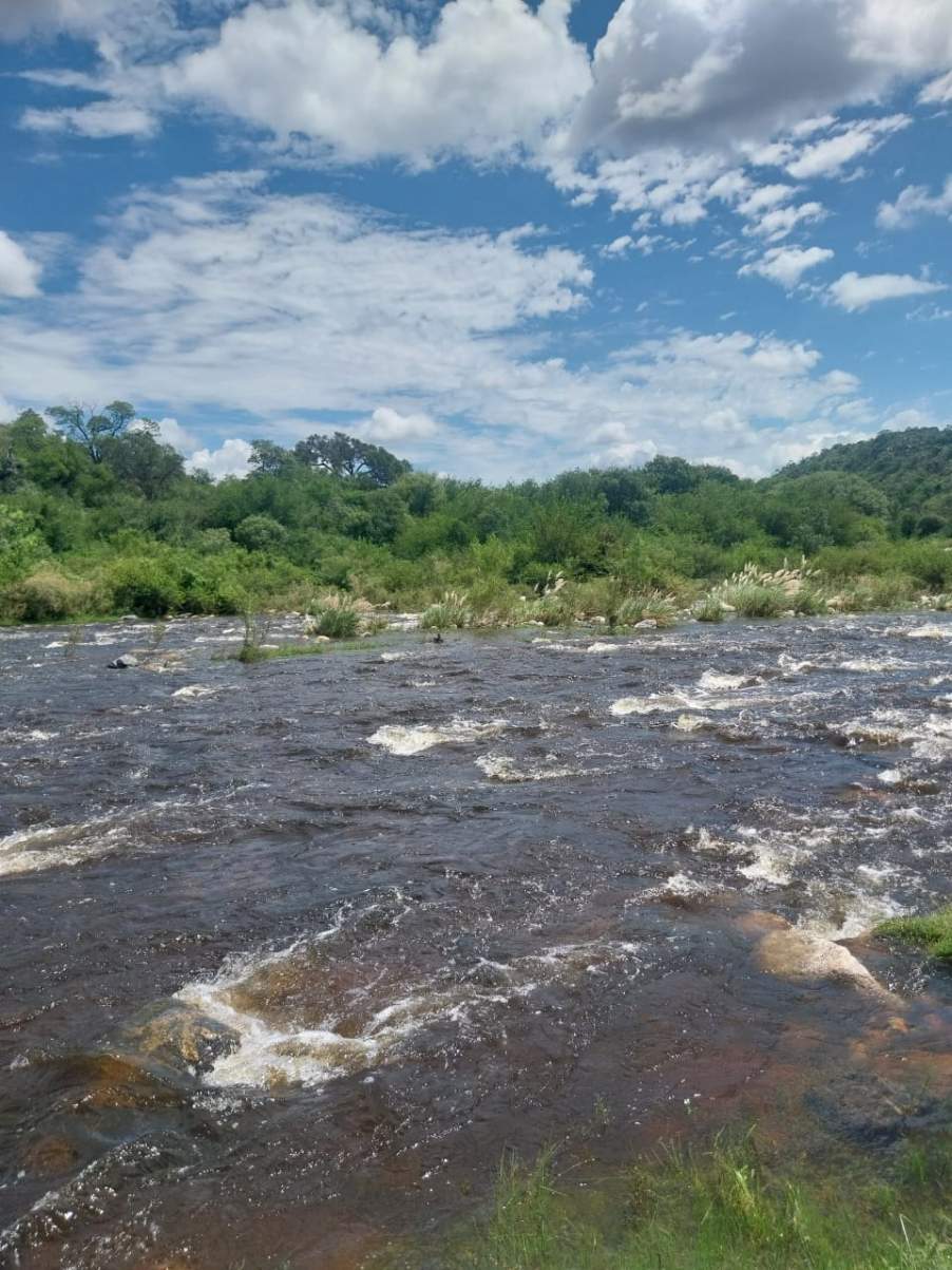 CASNEM Vende Campo 300 HA en San Marcos Sierra. Ideal emprendimiento turístico