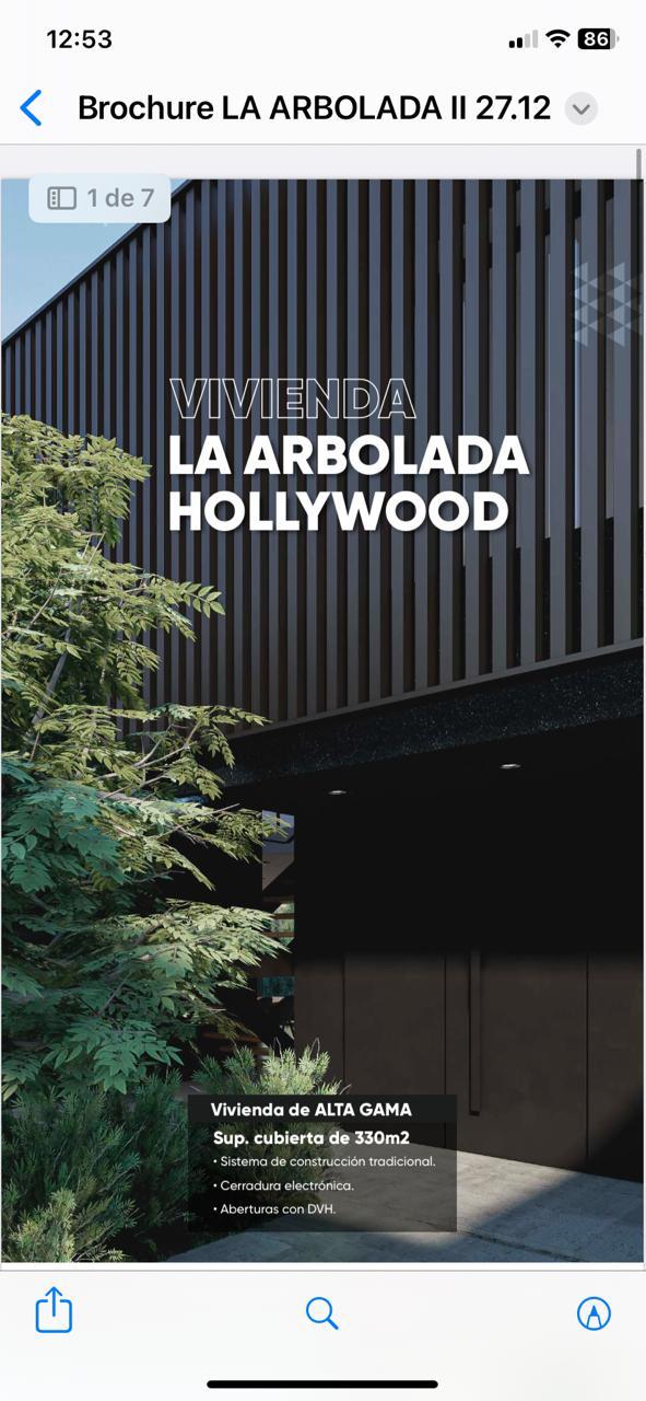 VENTA CASA 3 DORMITORIOS LA ARBOLADA HOLYWOOD MALAGUEÑO