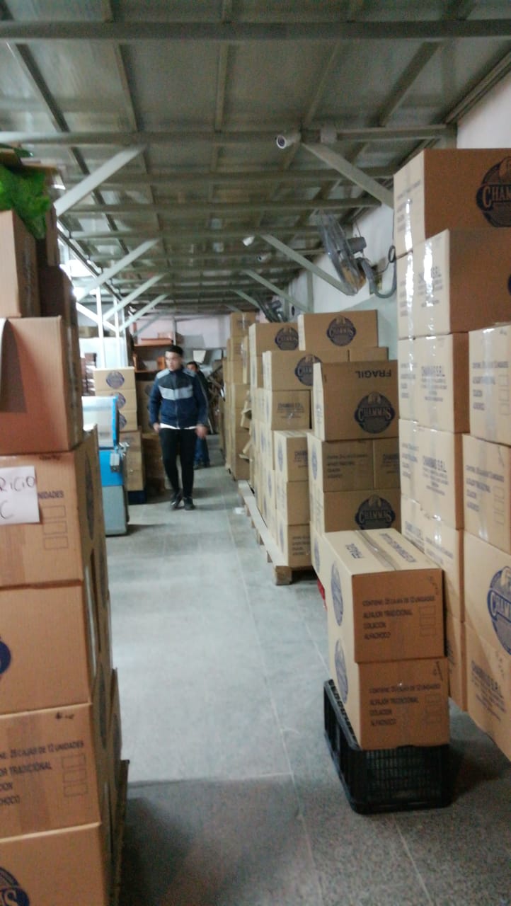 GALPON VENTA CÓRDOBA