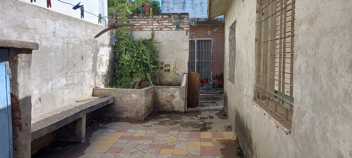 SE VENDE CASA EN B VILLA EL LIBERTADOR