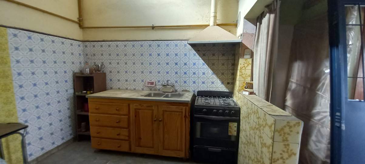 SE VENDE CASA EN B VILLA EL LIBERTADOR