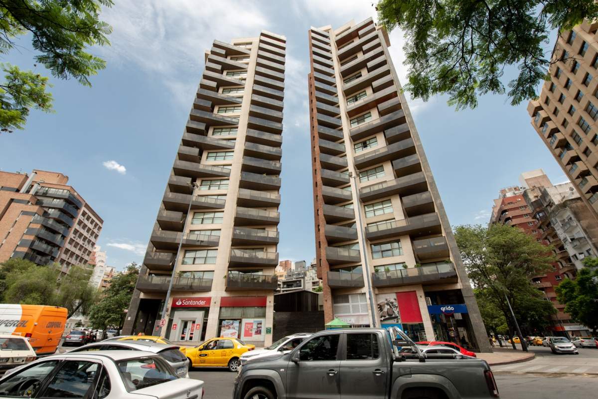 Departamento en Venta- Edificio 