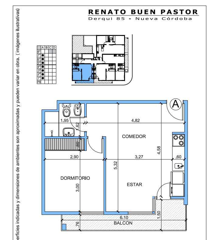 EDIFICIO RENATO BUEN PASTOR - PREVENTA