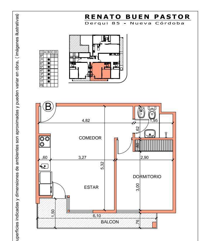 EDIFICIO RENATO BUEN PASTOR - PREVENTA