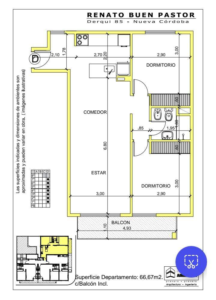 EDIFICIO RENATO BUEN PASTOR - PREVENTA