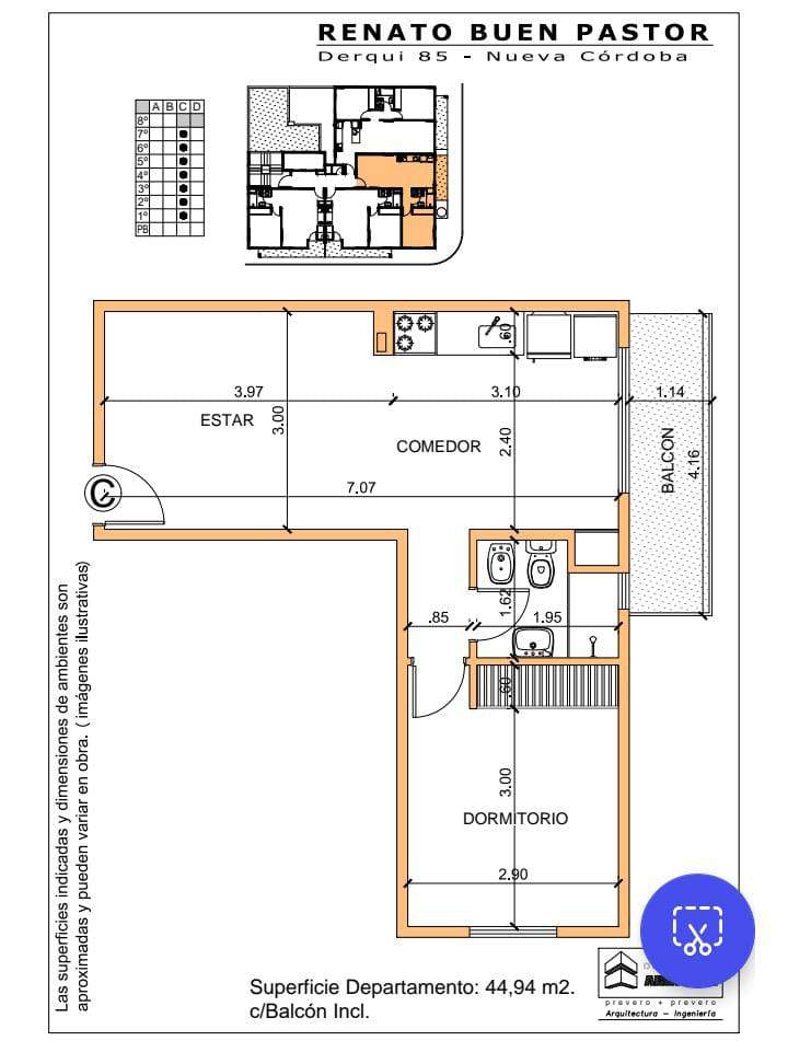 EDIFICIO RENATO BUEN PASTOR - PREVENTA