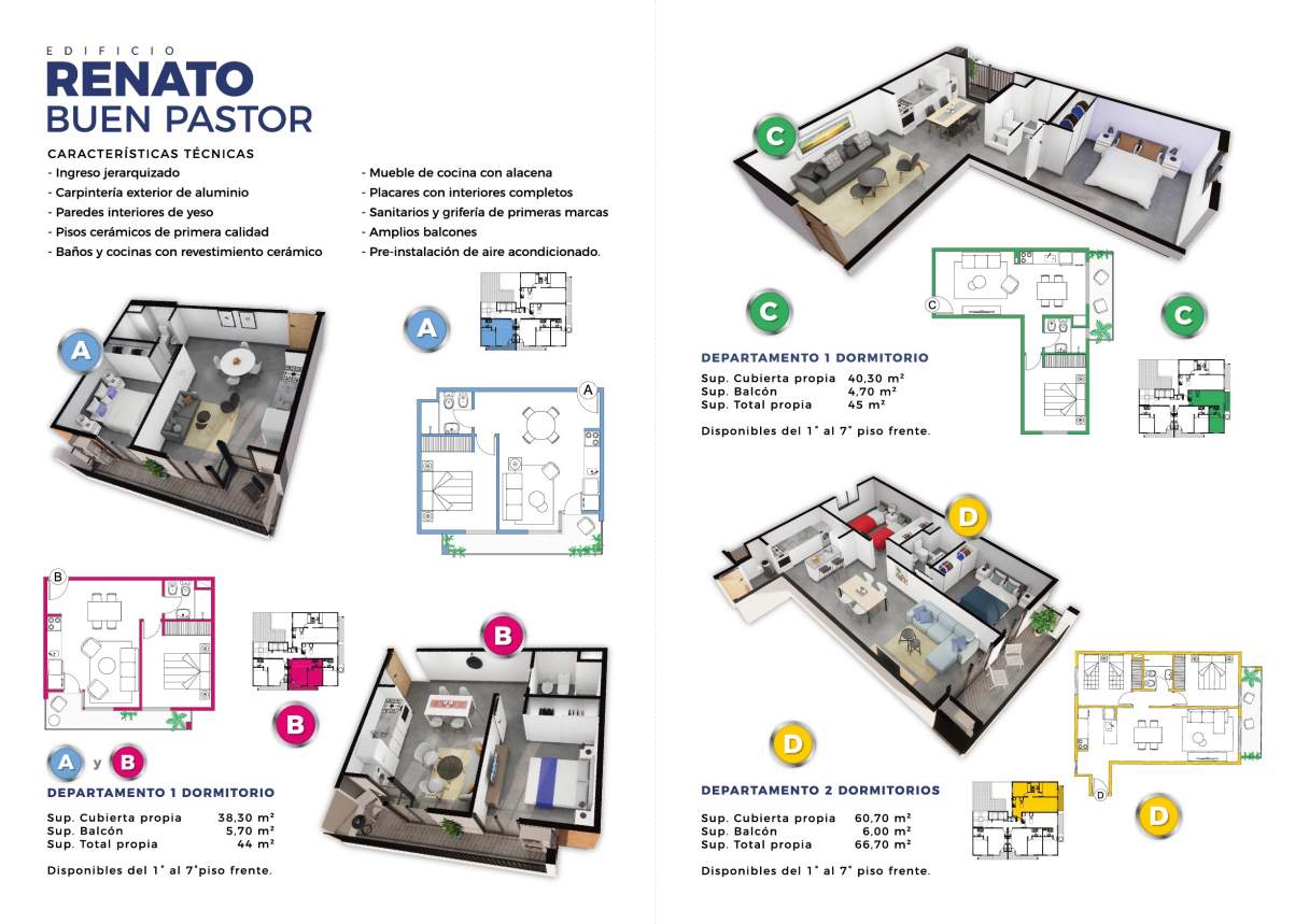 EDIFICIO RENATO BUEN PASTOR - PREVENTA