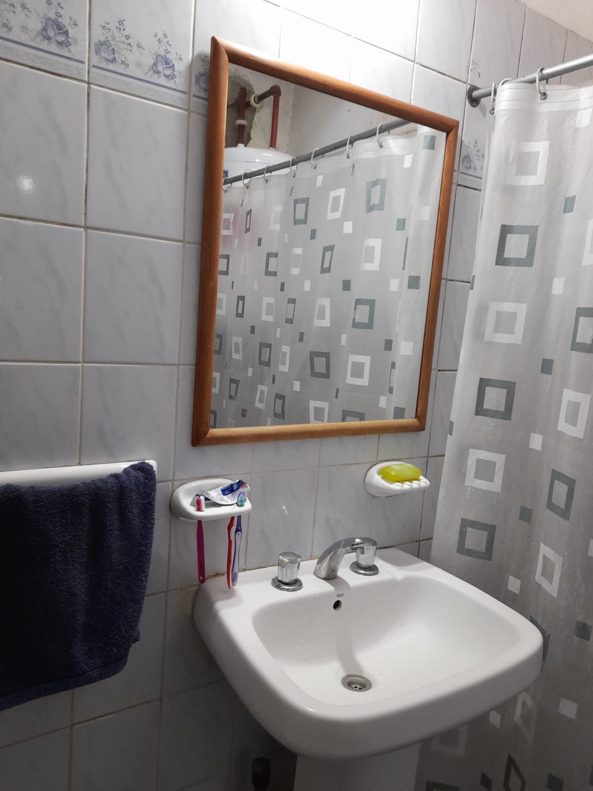 Vendo casa en Villa Belgrano...