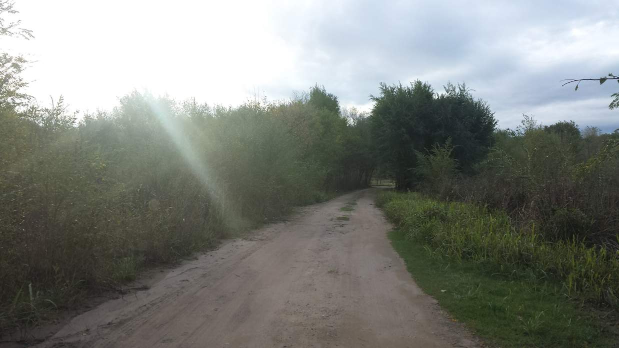 Vendo lote en Molinari con escritura.-