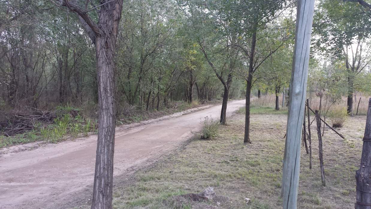 Vendo lote en Molinari con escritura.-