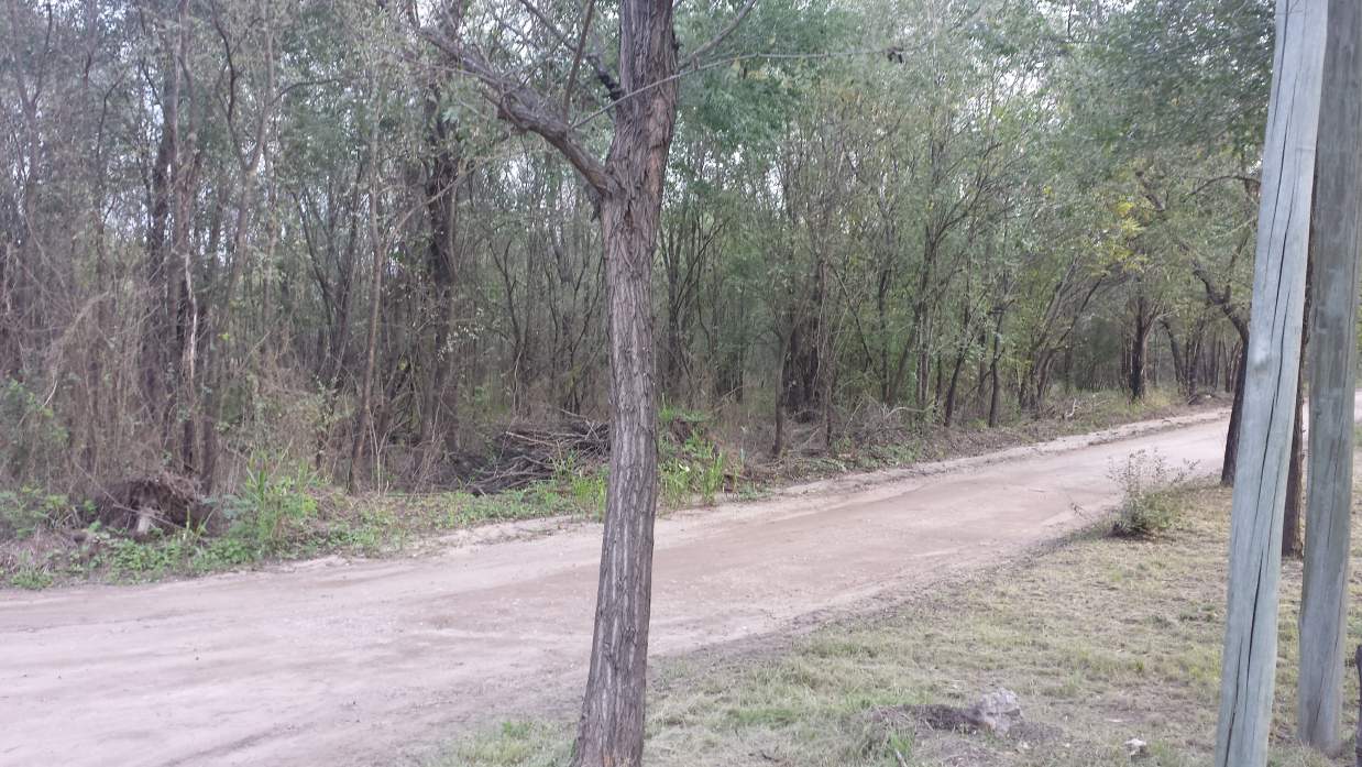 Vendo lote en Molinari con escritura.-
