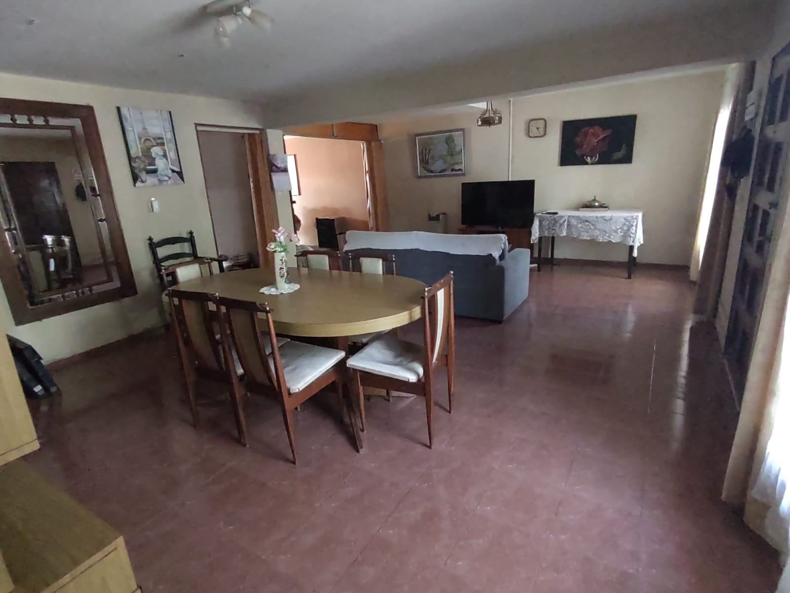 Vendo casa en barrio Las Palmas...