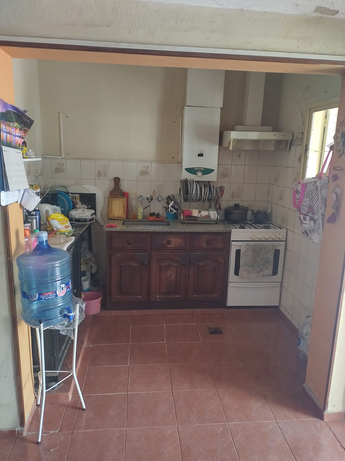 Vendo casa en barrio Las Palmas...