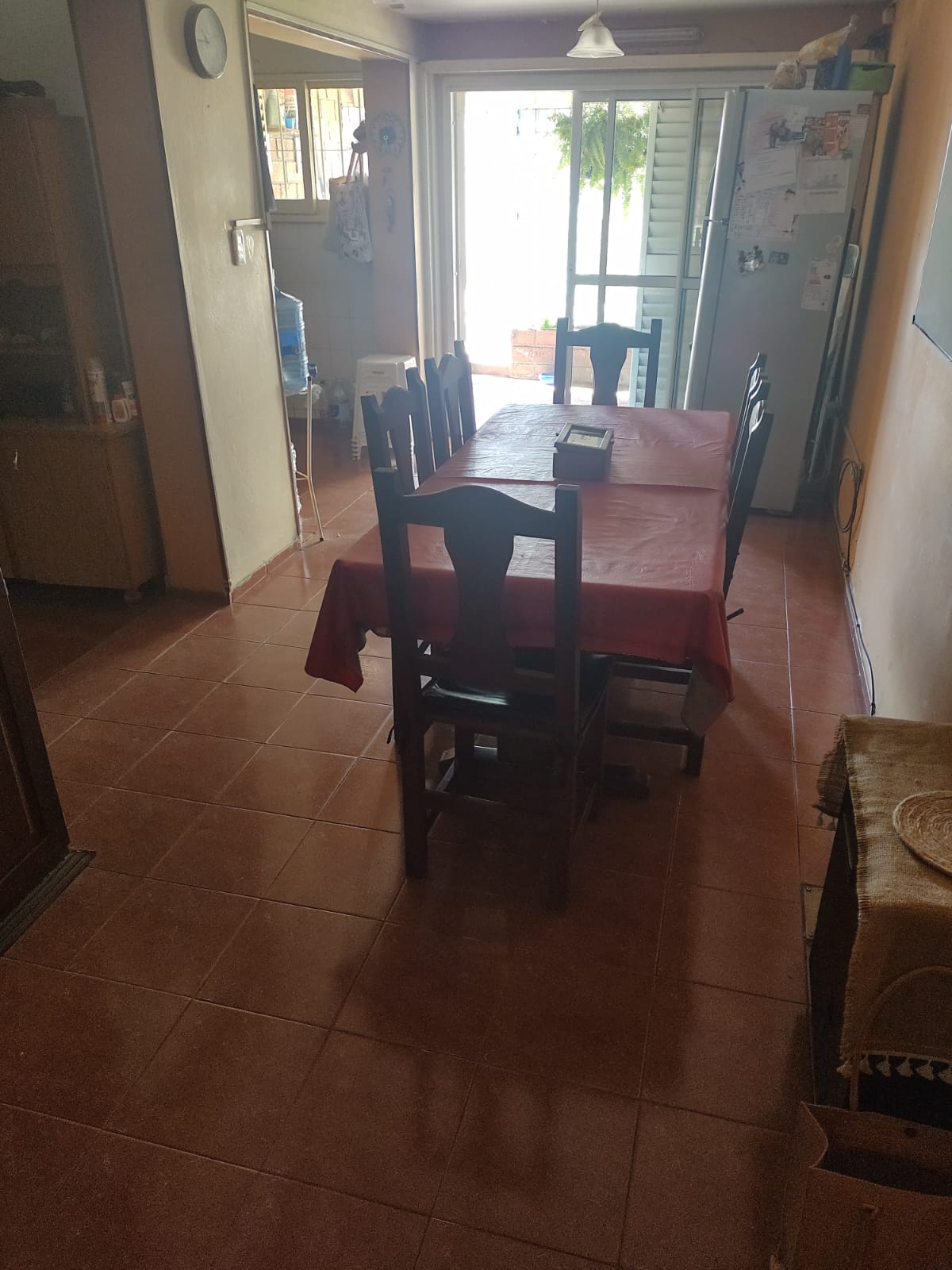 Vendo casa en barrio Las Palmas...