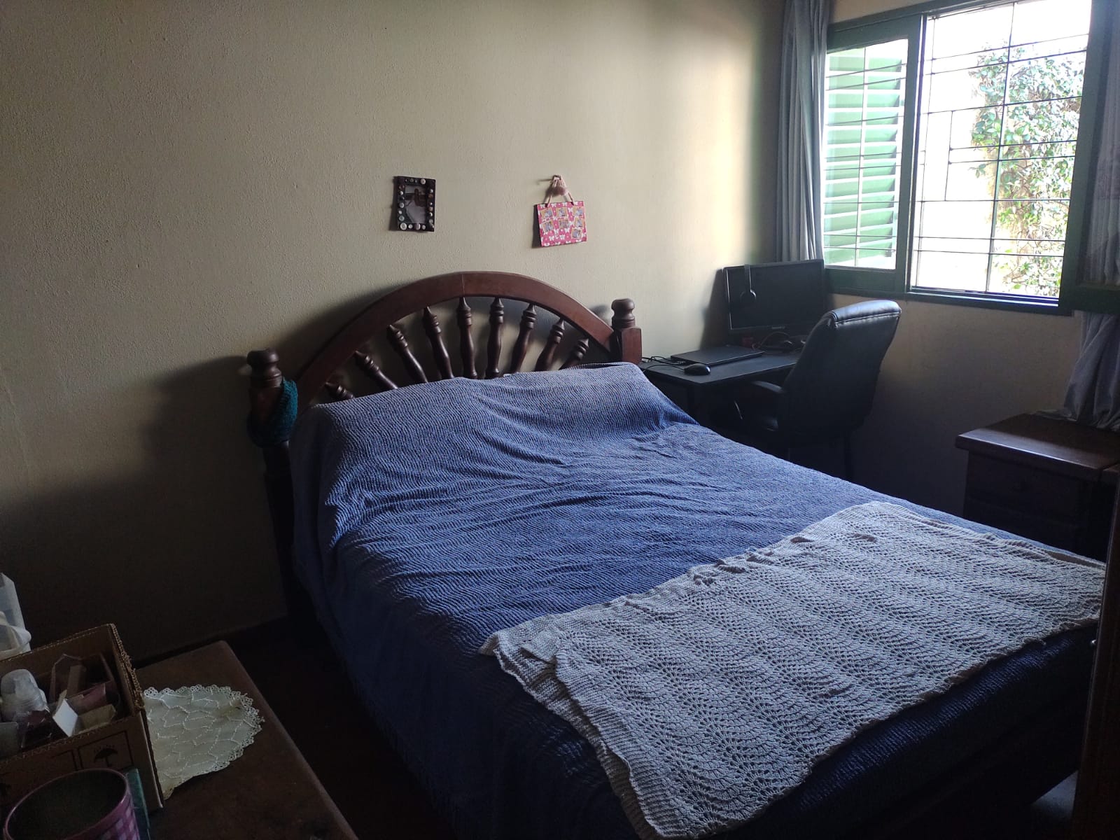 Vendo casa en barrio Las Palmas...