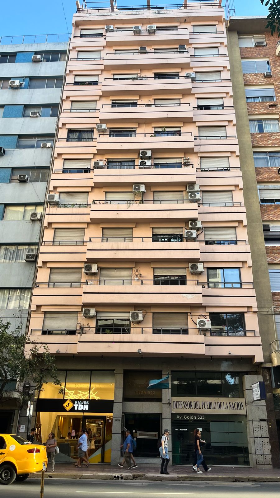 Vendo dpto de dos dormitorios...