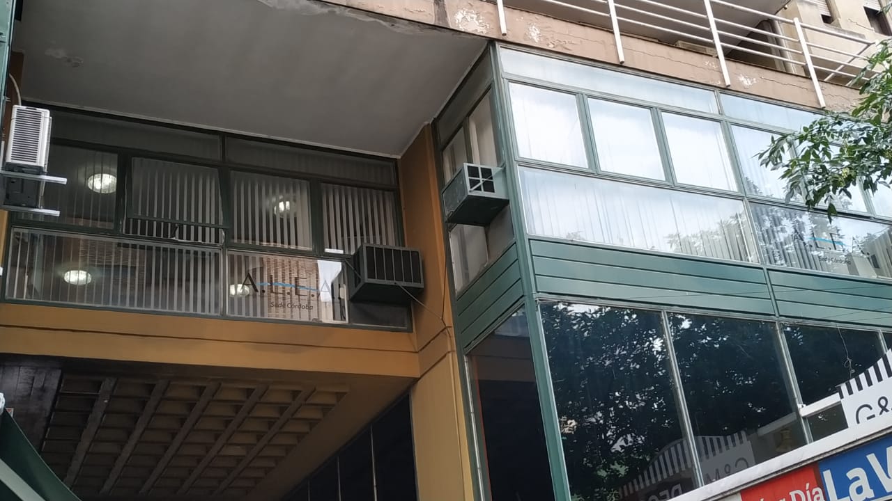 Vendo Oficina...