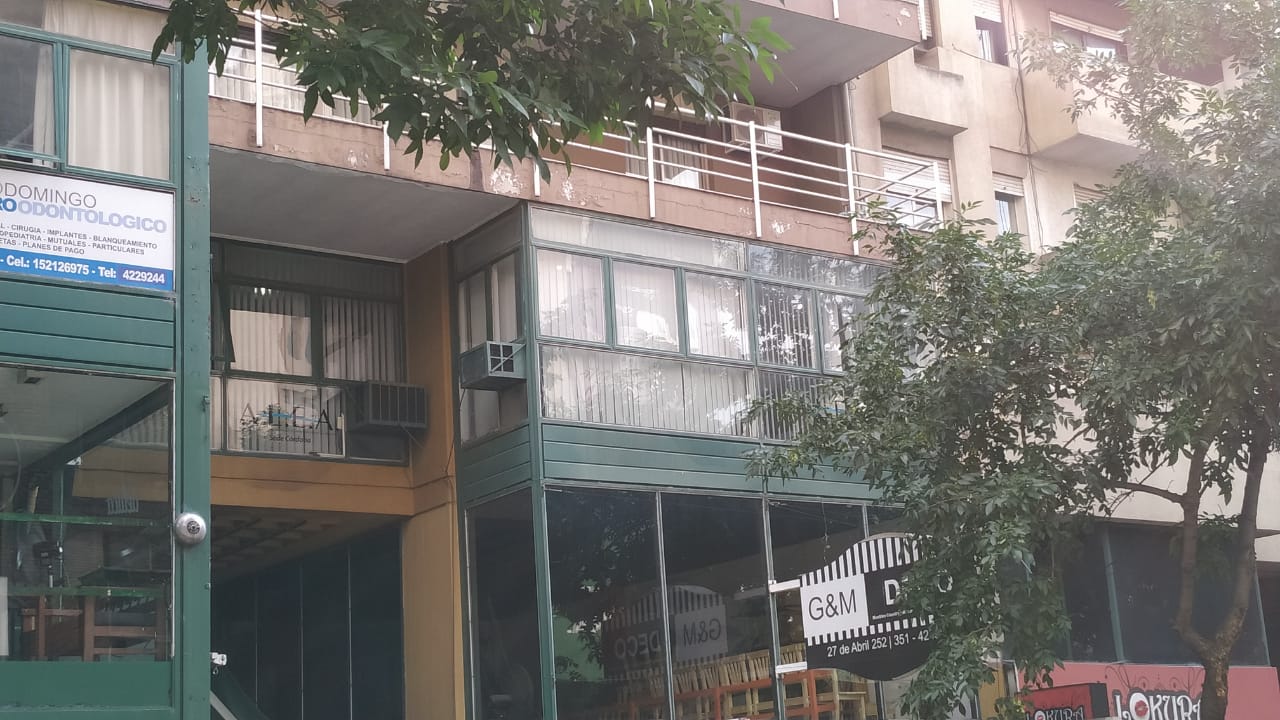 Vendo Oficina...