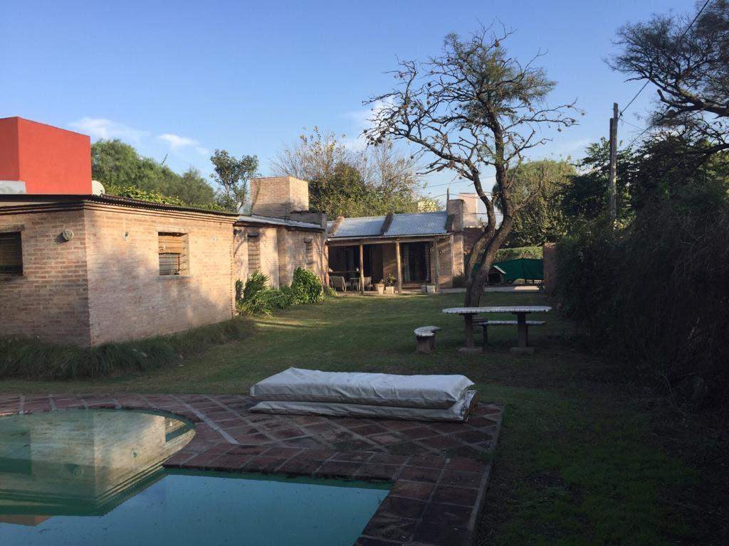 CASA EN VENTA- VILLA ALLENDE GOLF