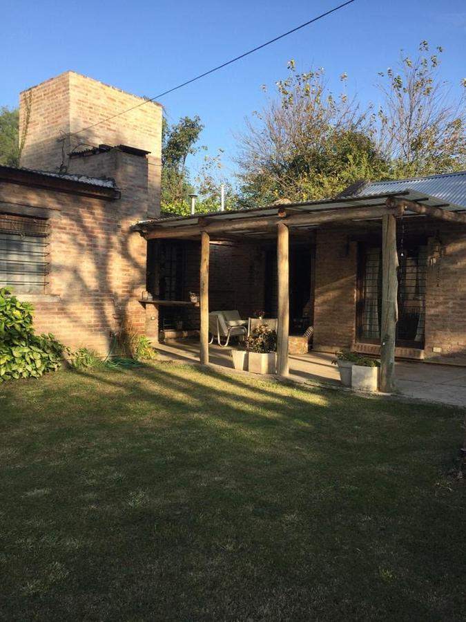 CASA EN VENTA- VILLA ALLENDE GOLF