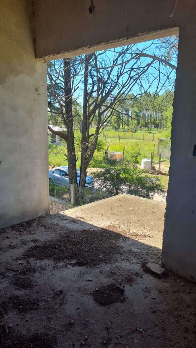CASA A TERMINAR LA DONOSA CAMINO ALTA GR