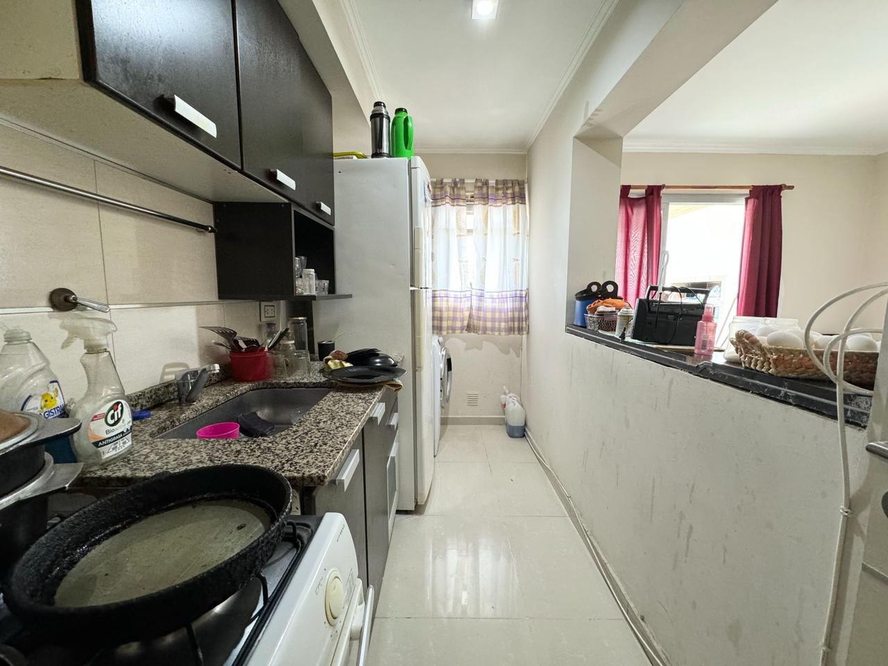 2 dormitorios - Alquiler - Alto Villa Sol - Piso Alto