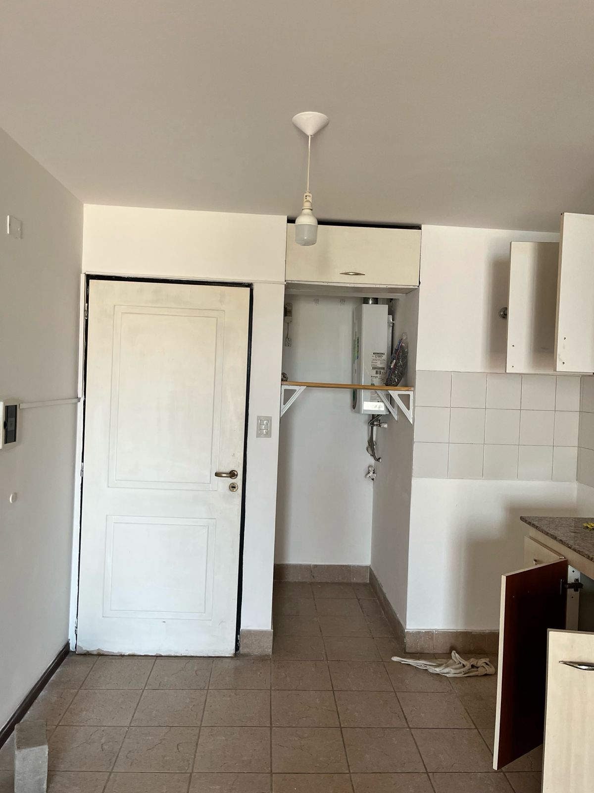 SR VENDE DEPTO UN DORM ALTA CBA.