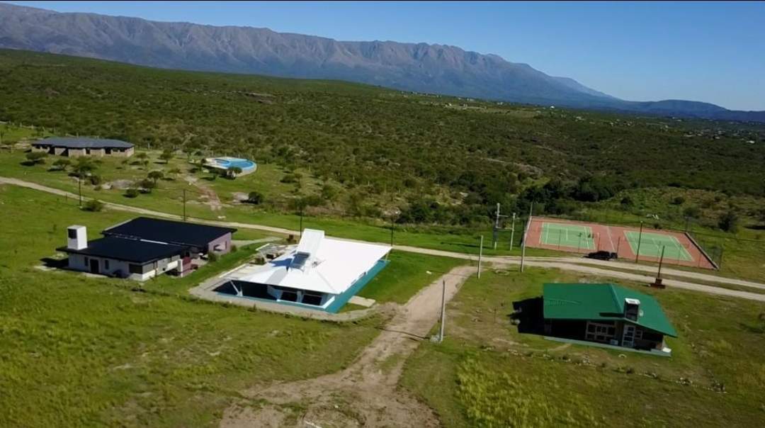 LOTES EN VENTA EN VALLE DE TRASLASIERRA, DPTO SAN ALBERTO SOBRE RUTA 14