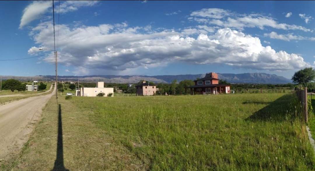 LOTES EN VENTA EN VALLE DE TRASLASIERRA, DPTO SAN ALBERTO SOBRE RUTA 14