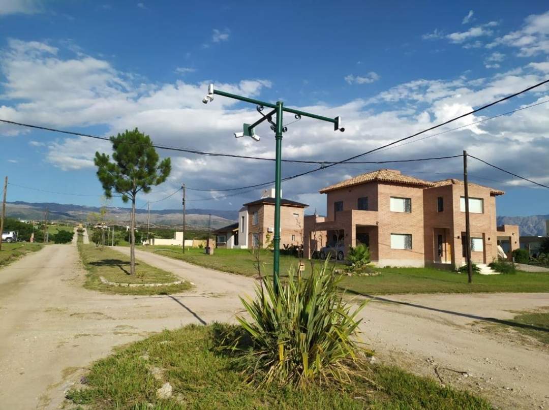 LOTES EN VENTA EN VALLE DE TRASLASIERRA, DPTO SAN ALBERTO SOBRE RUTA 14