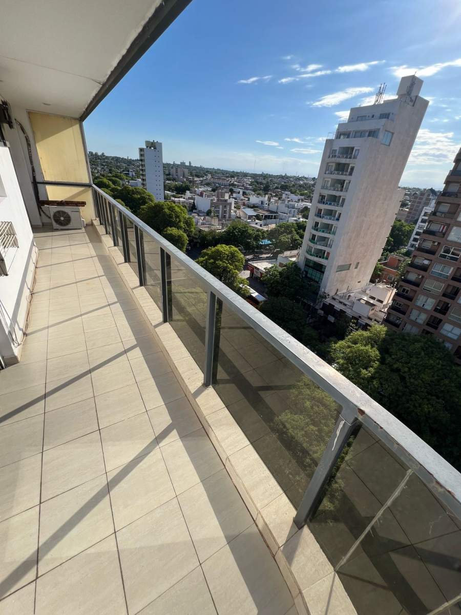 CAÑADA ESQ FRUCTUOSO RIVERA 2Dorm - GRAN BALCON -