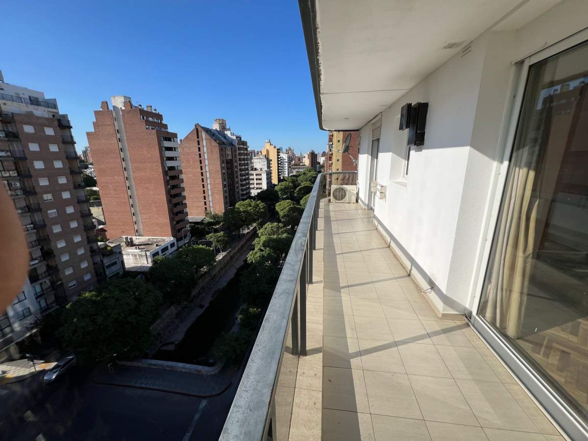 CAÑADA ESQ FRUCTUOSO RIVERA 2Dorm - GRAN BALCON -