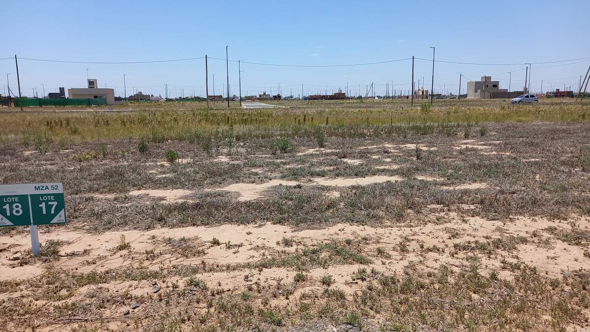 TERRENO EN QUEBRADA DE MANANTIALES