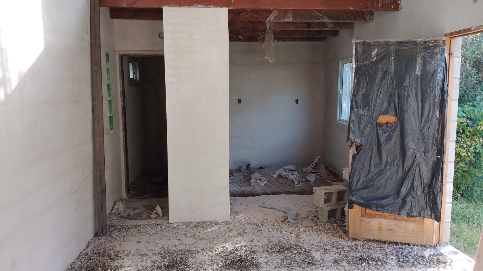 Venta de dos departamentos a terminar en Villa Cerro Azul