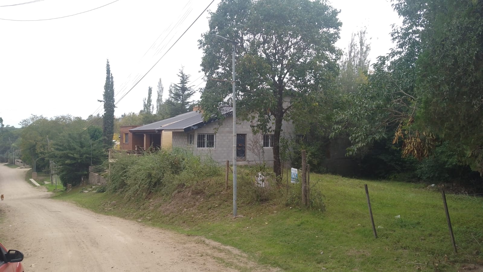 Venta de dos departamentos a terminar en Villa Cerro Azul