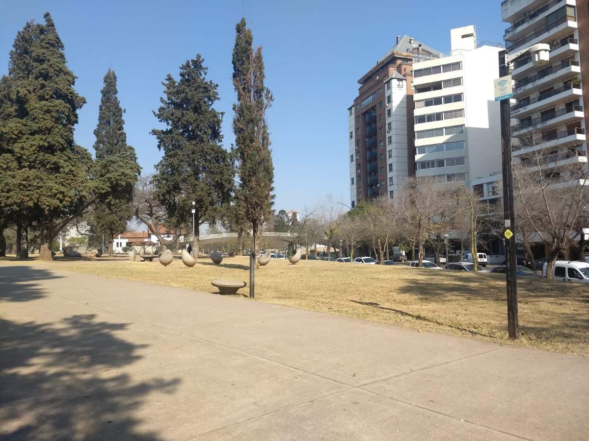 VENTA 1D PARQUE LAS TEJAS NUEVA CORDOBA - BALCON 46M2 - CHACABUCO AL 1200