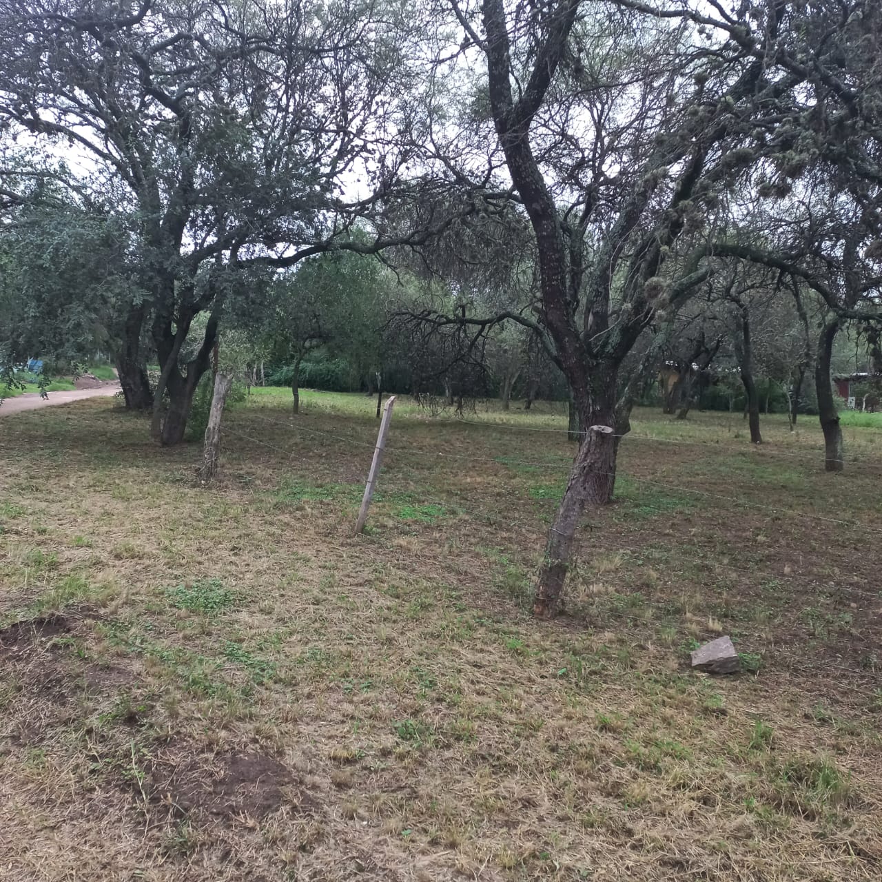 TERRENO EN QUEBRADA DE LOS POZOS