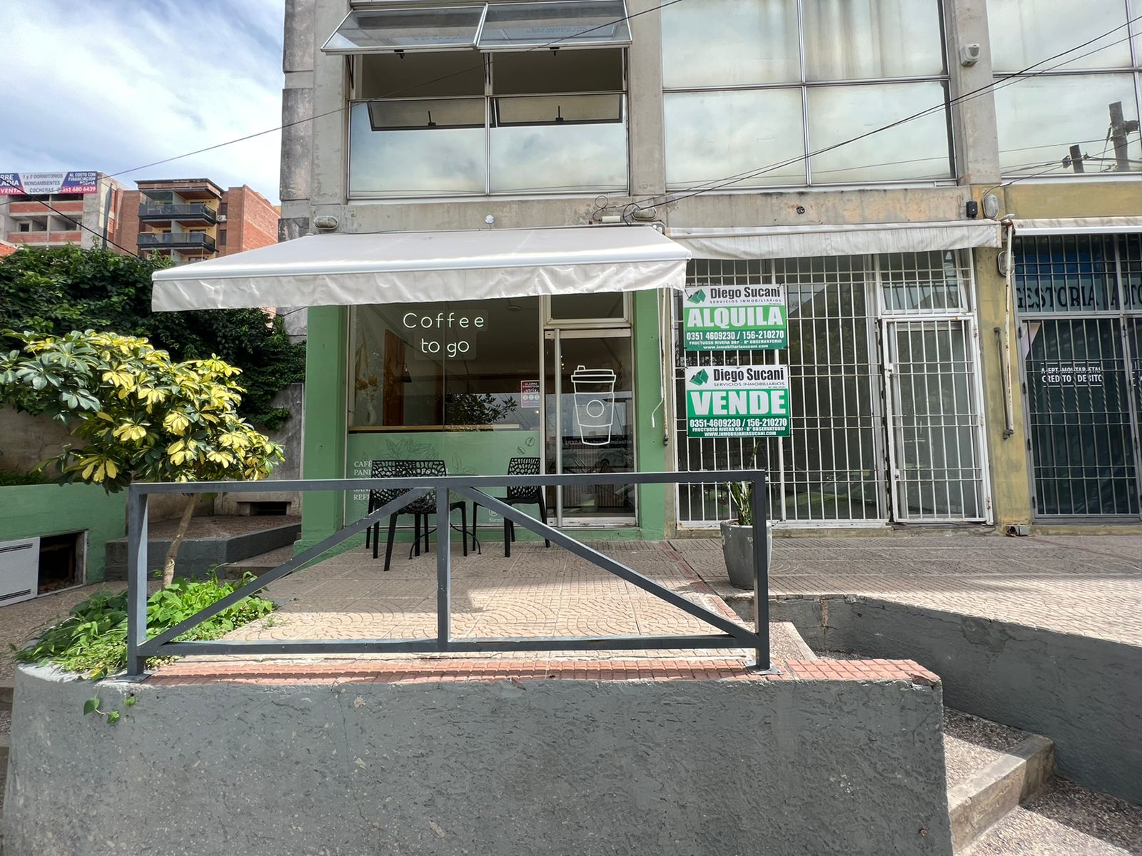 LOCAL EN VENTA BARRIO OBSERVATORIO - FRENTE A TRIBUNALES II