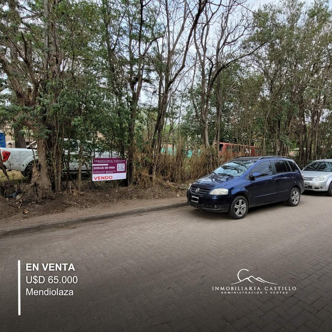 TERRENO EN VENTA MENDIOLAZA