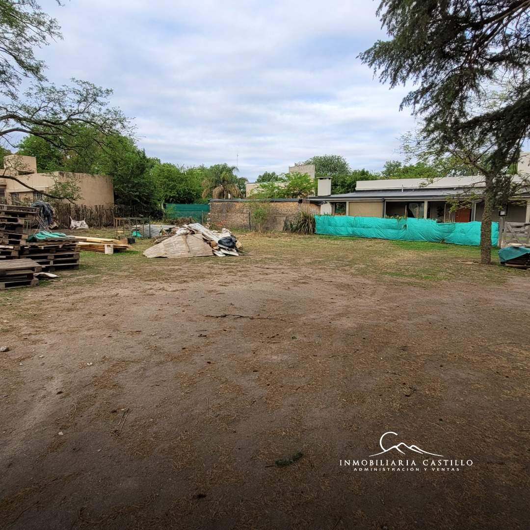 TERRENO EN VENTA MENDIOLAZA