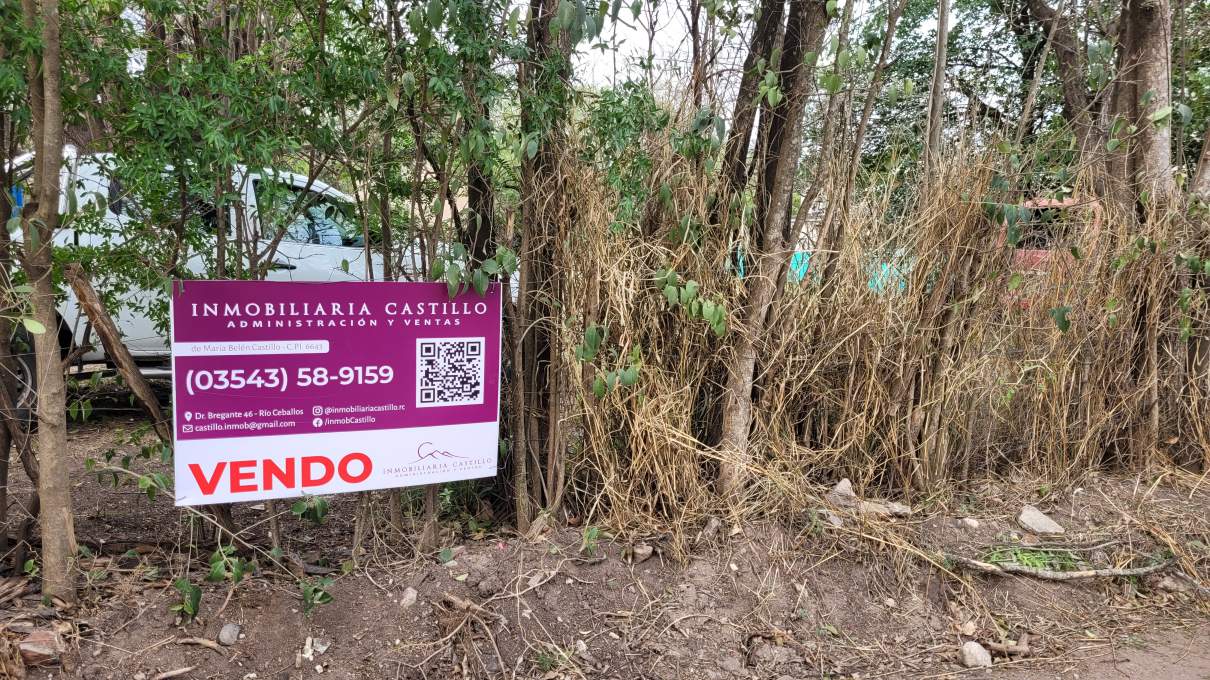 TERRENO EN VENTA MENDIOLAZA